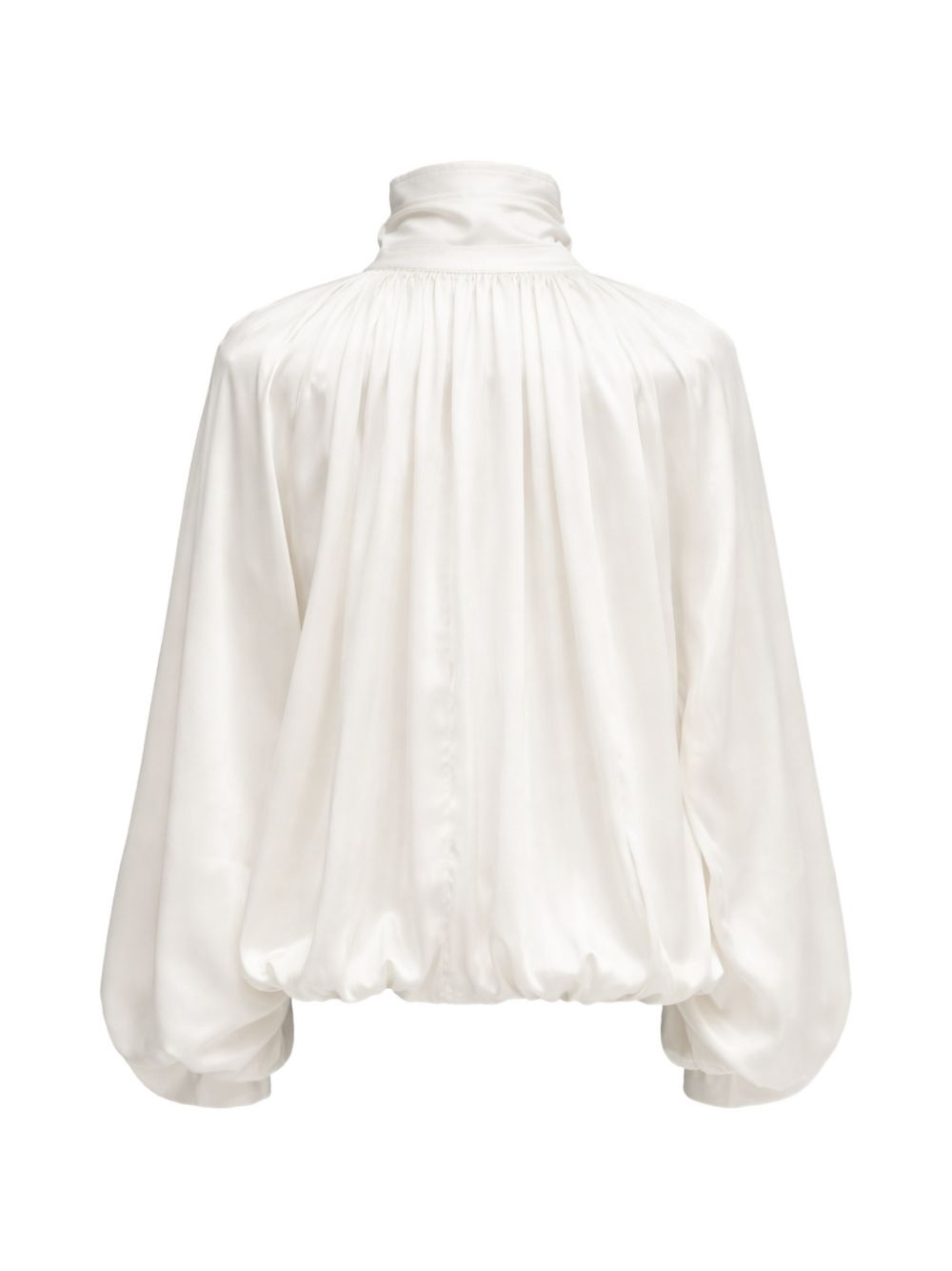 jackets chiffon bomber white jackets woman ROTATE