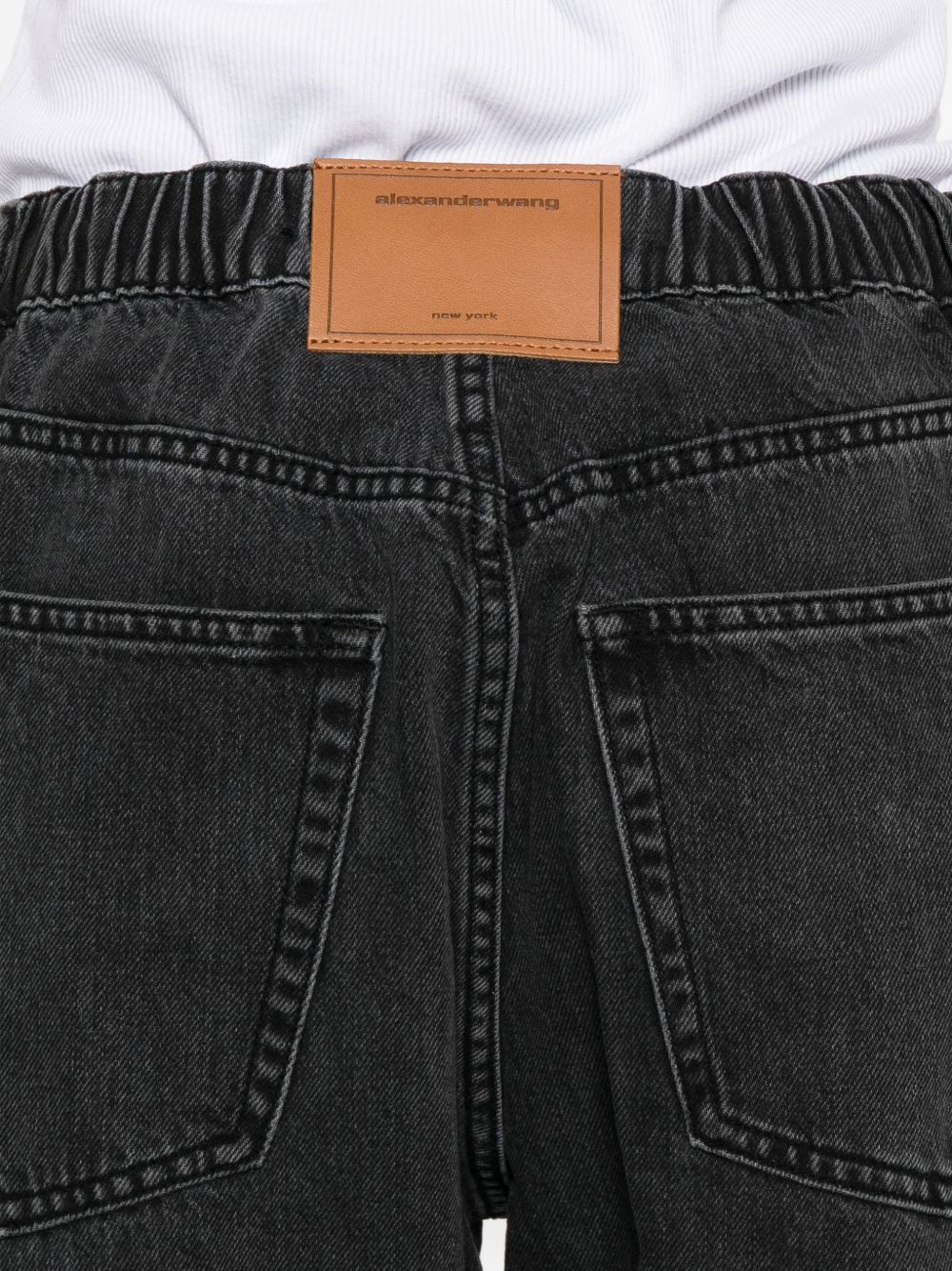 jeans balloon jogger crystal grey ALEXANDER WANG