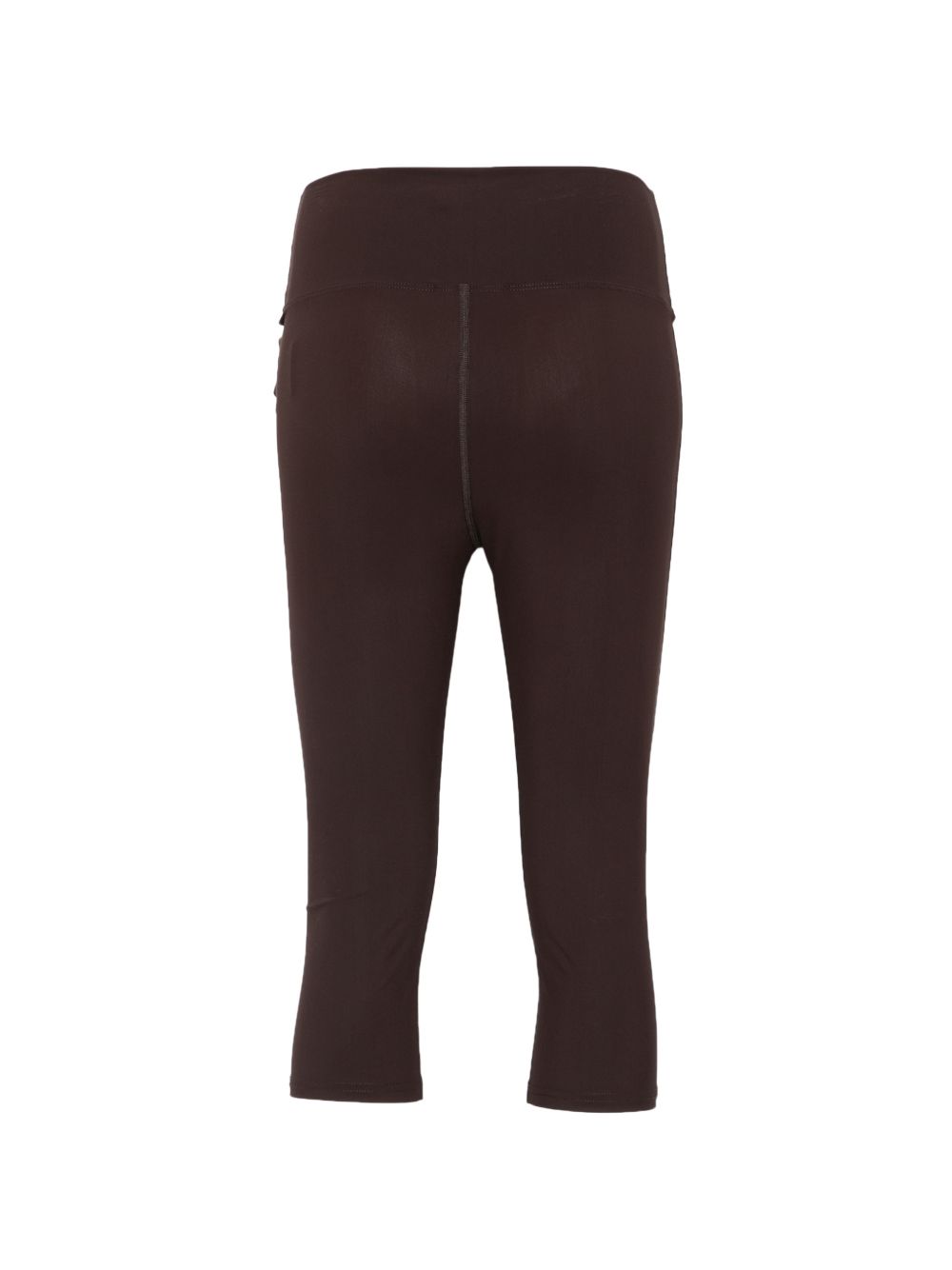 leggings capris brown leggings woman HERSKIND