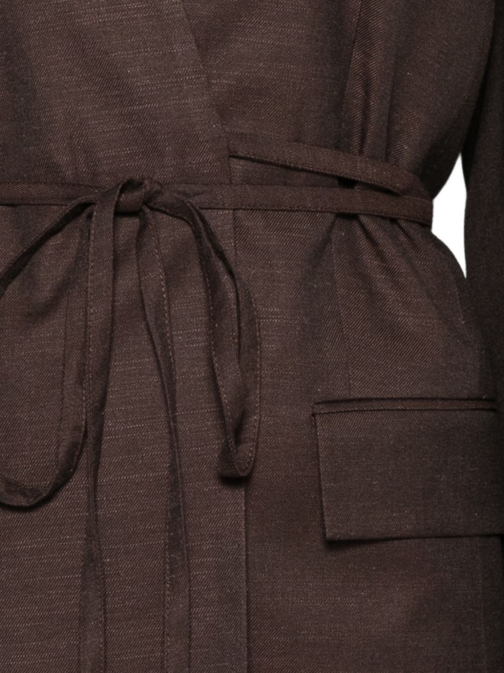 blazer indiana oversized brown Oversized blazer woman HERSKIND