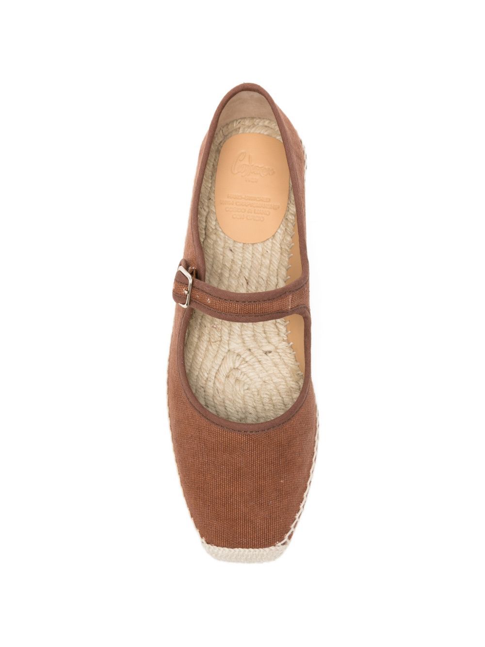 ballerinas pecan  ballerinas women CASTANER
