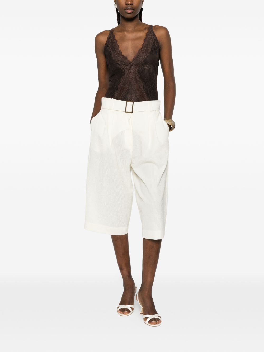 bodystocking brown bodystocking woman HERSKIND