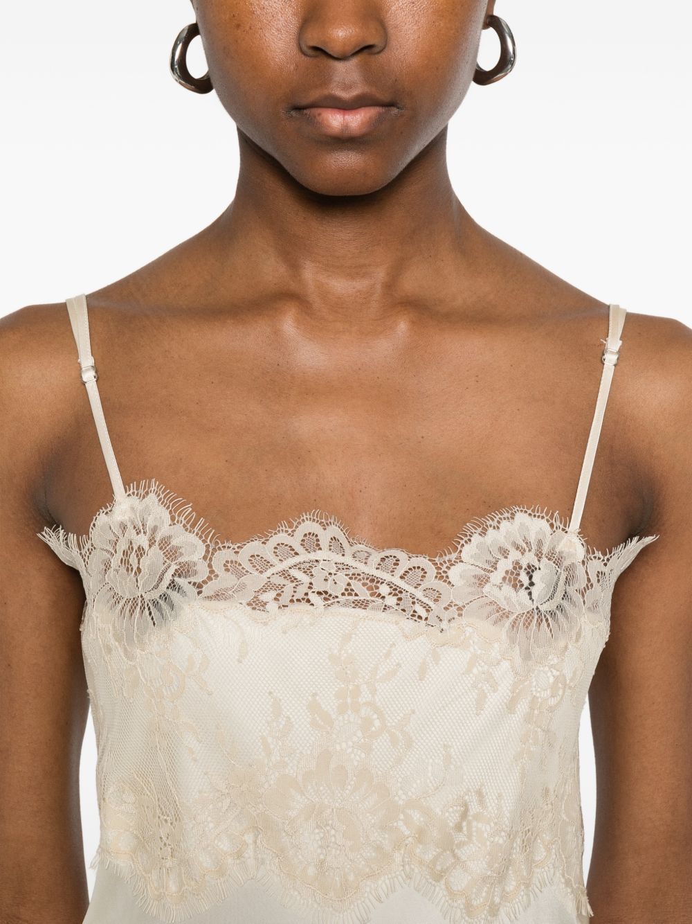 dress linus crema neutral clothing woman HERSKIND