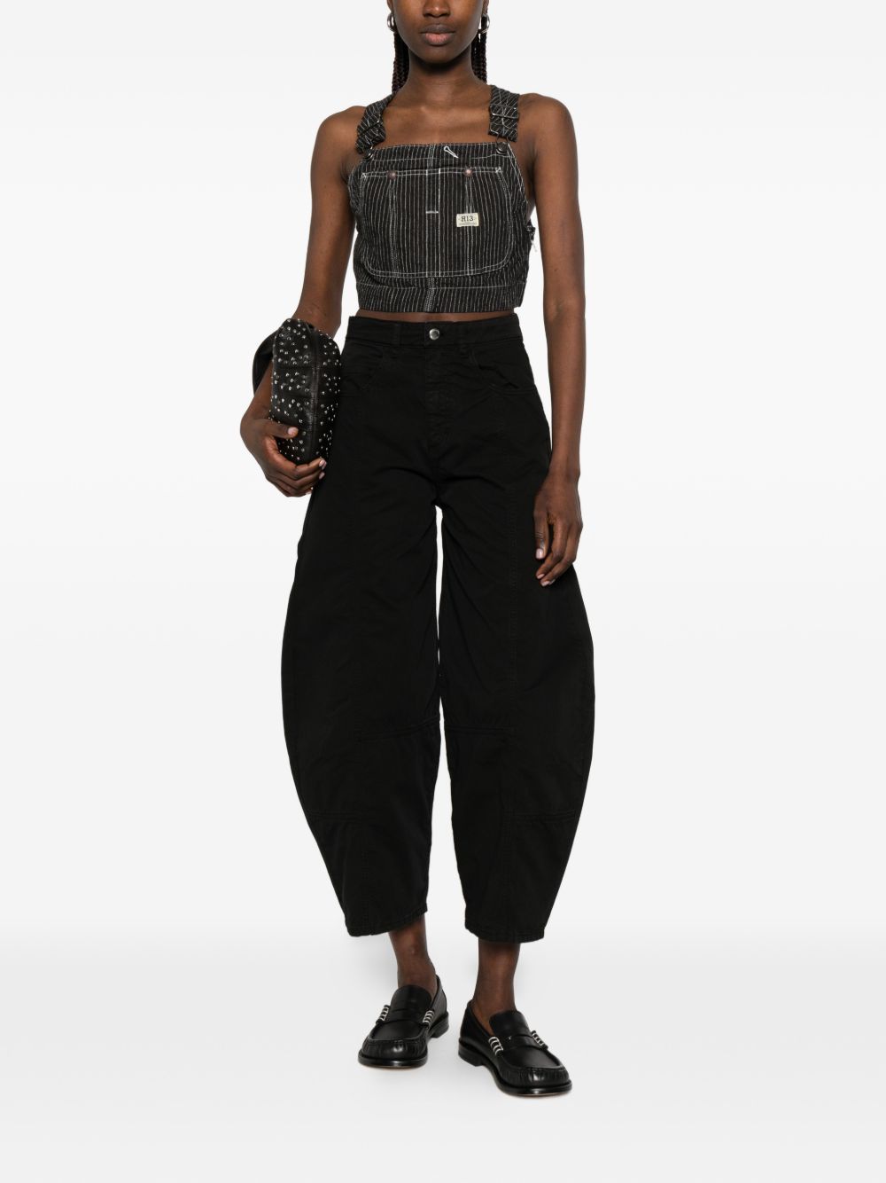 jeans black jeans WOMAN ICON DENIM