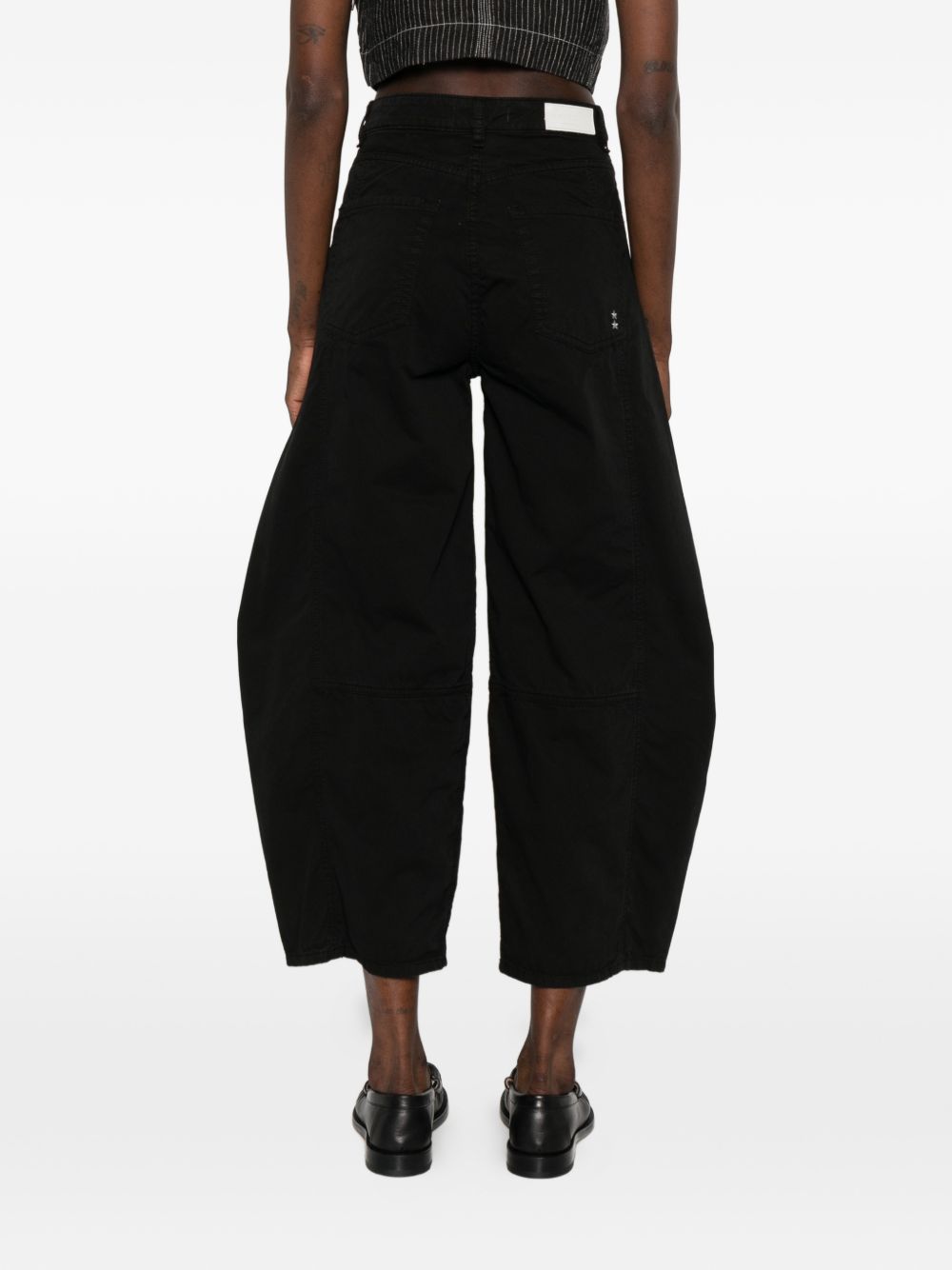 jeans black jeans WOMAN ICON DENIM