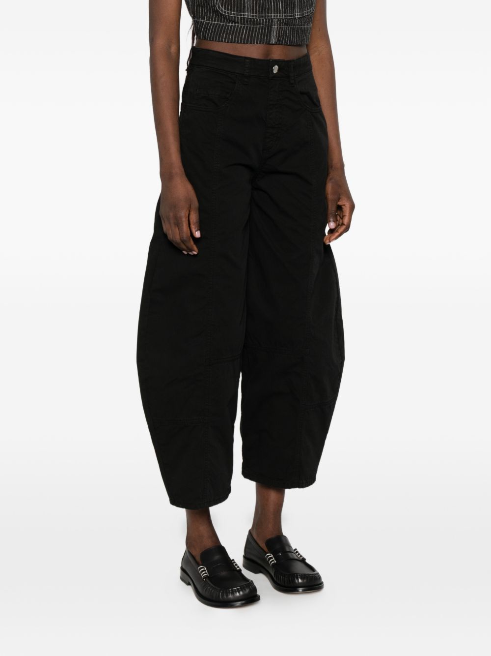 jeans black jeans WOMAN ICON DENIM