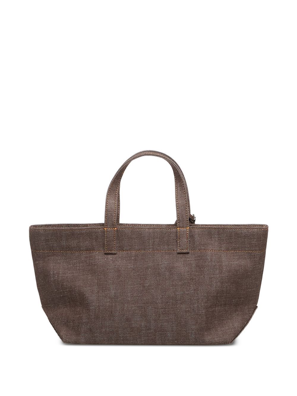 le drummer toile small marrone A.P.C.