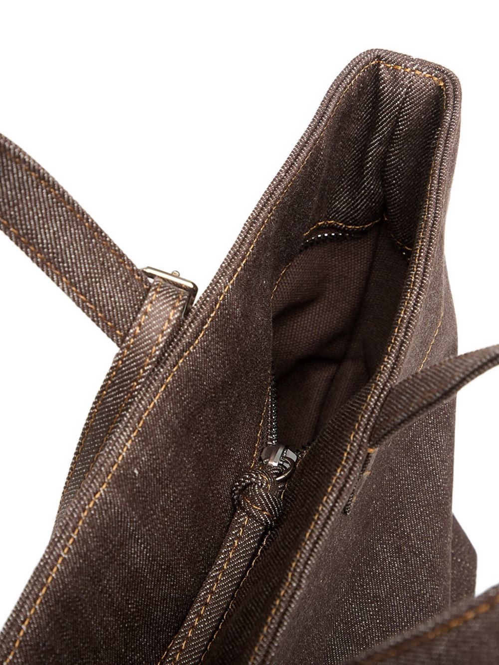 le drummer toile small marrone A.P.C.