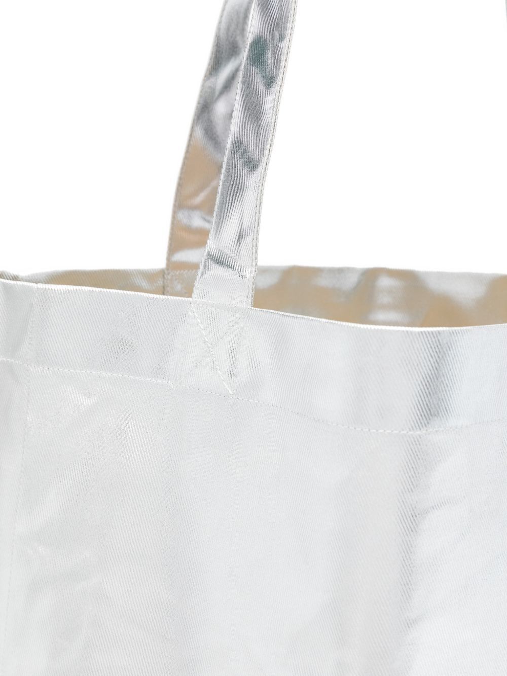 bag tote lou silver  A.P.C.