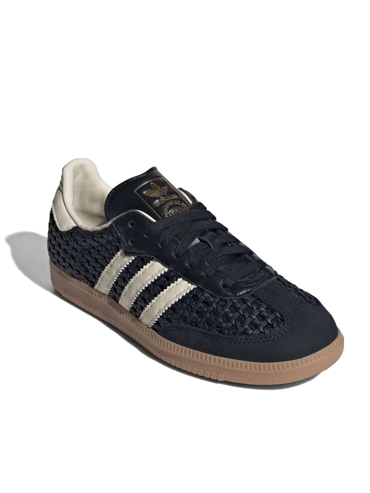 sneakers samba og black  ADIDAS ORIGINALS