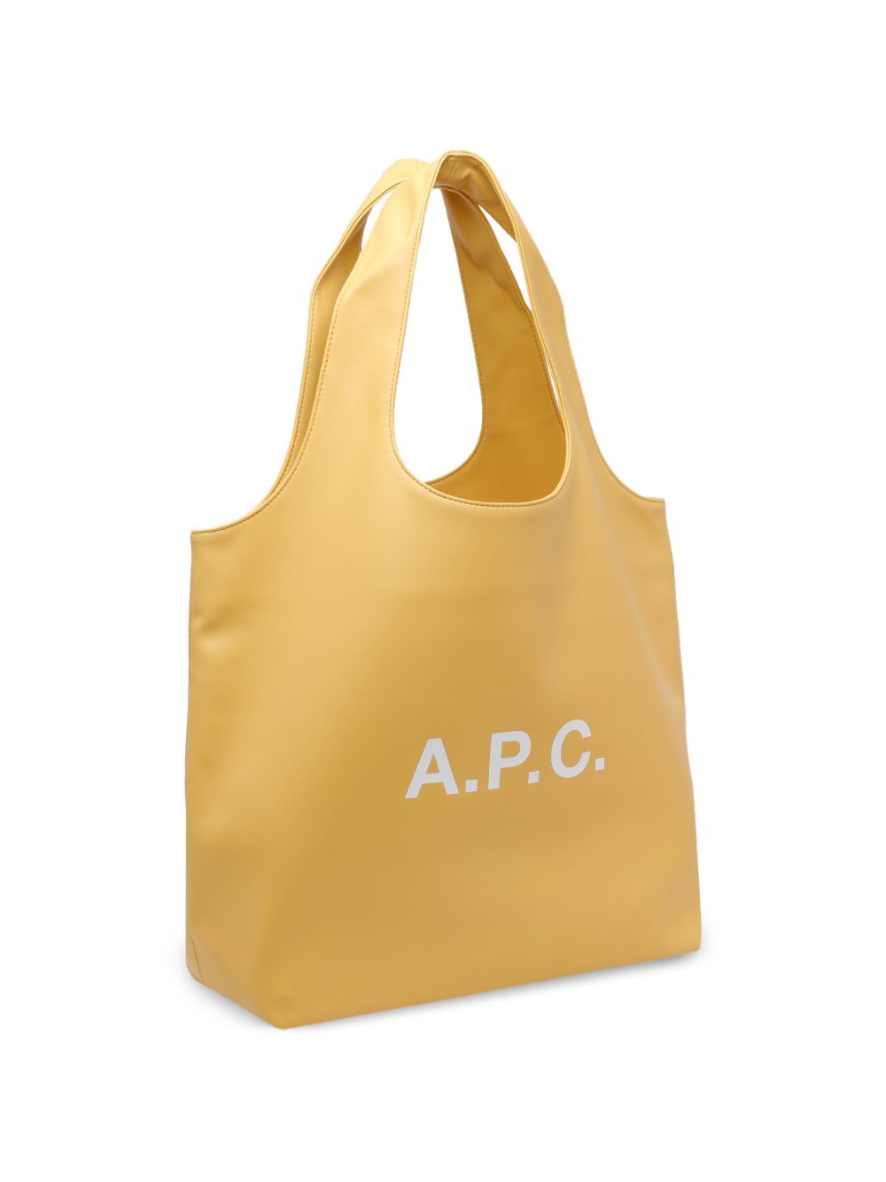 ninon tote bag yellow tote bags - women A.P.C.