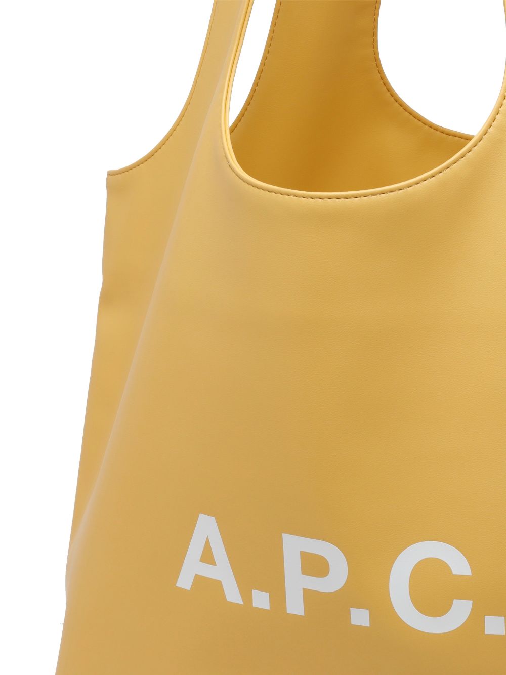 ninon tote bag yellow tote bags - women A.P.C.