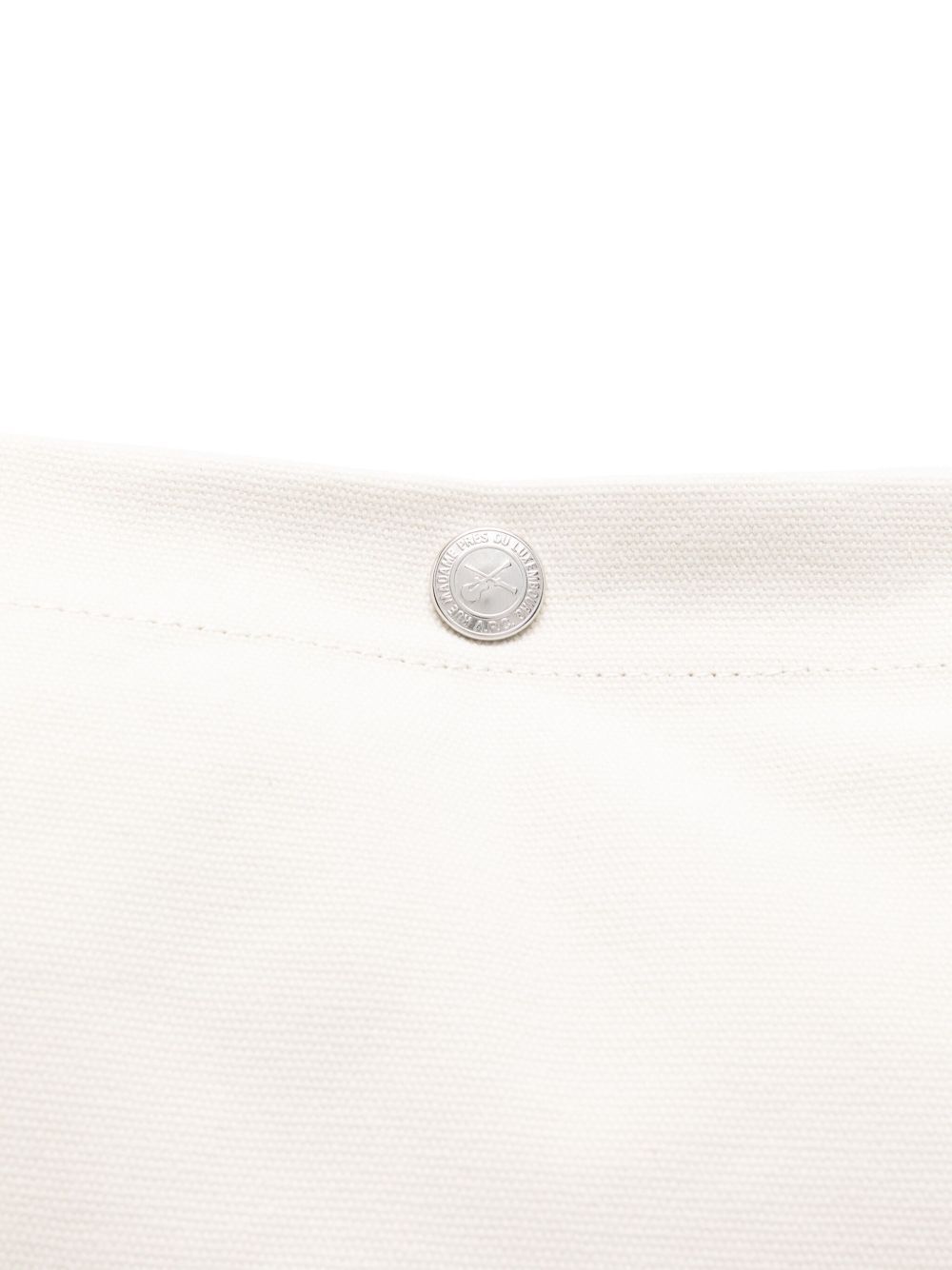 besace journal small beige A.P.C.