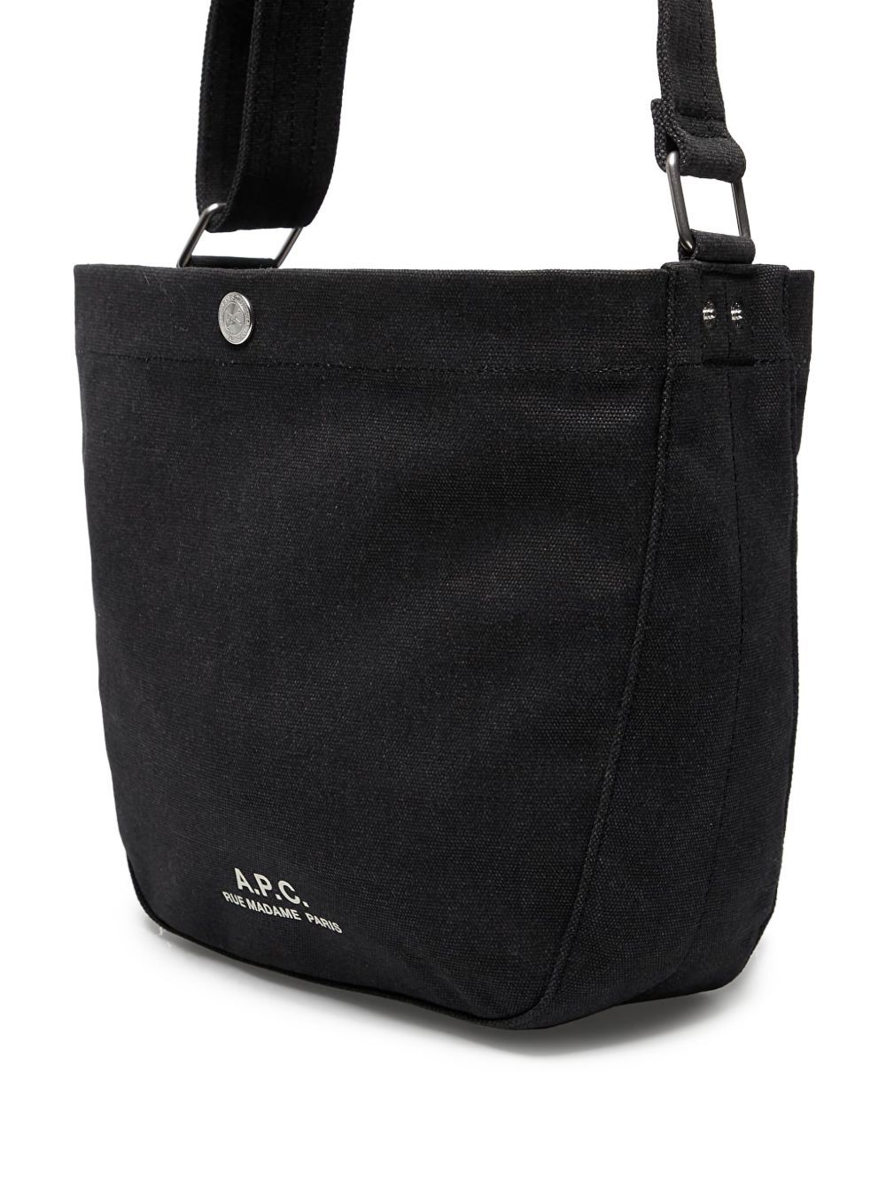 besace journal small beige A.P.C.