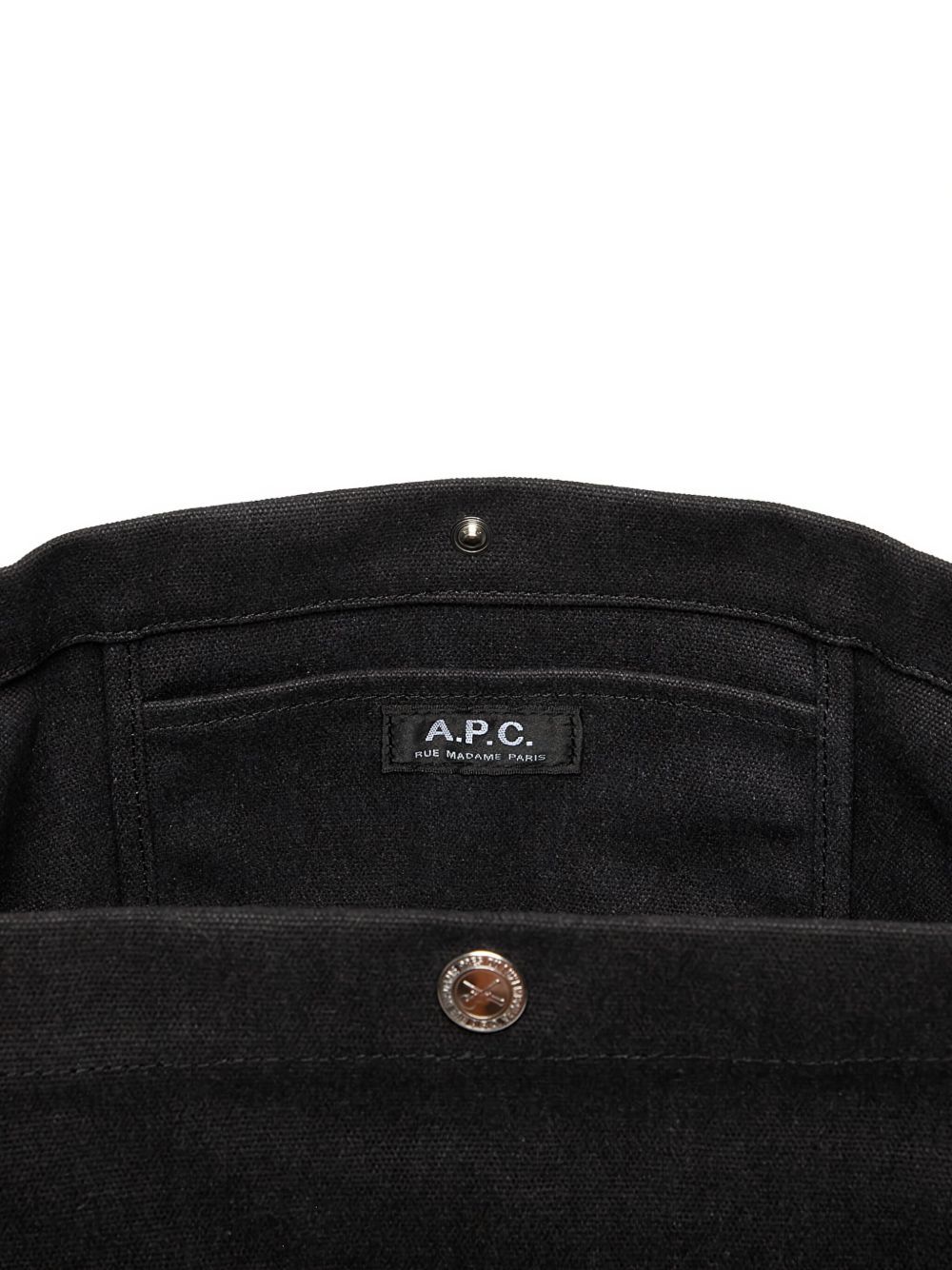 besace journal small beige A.P.C.