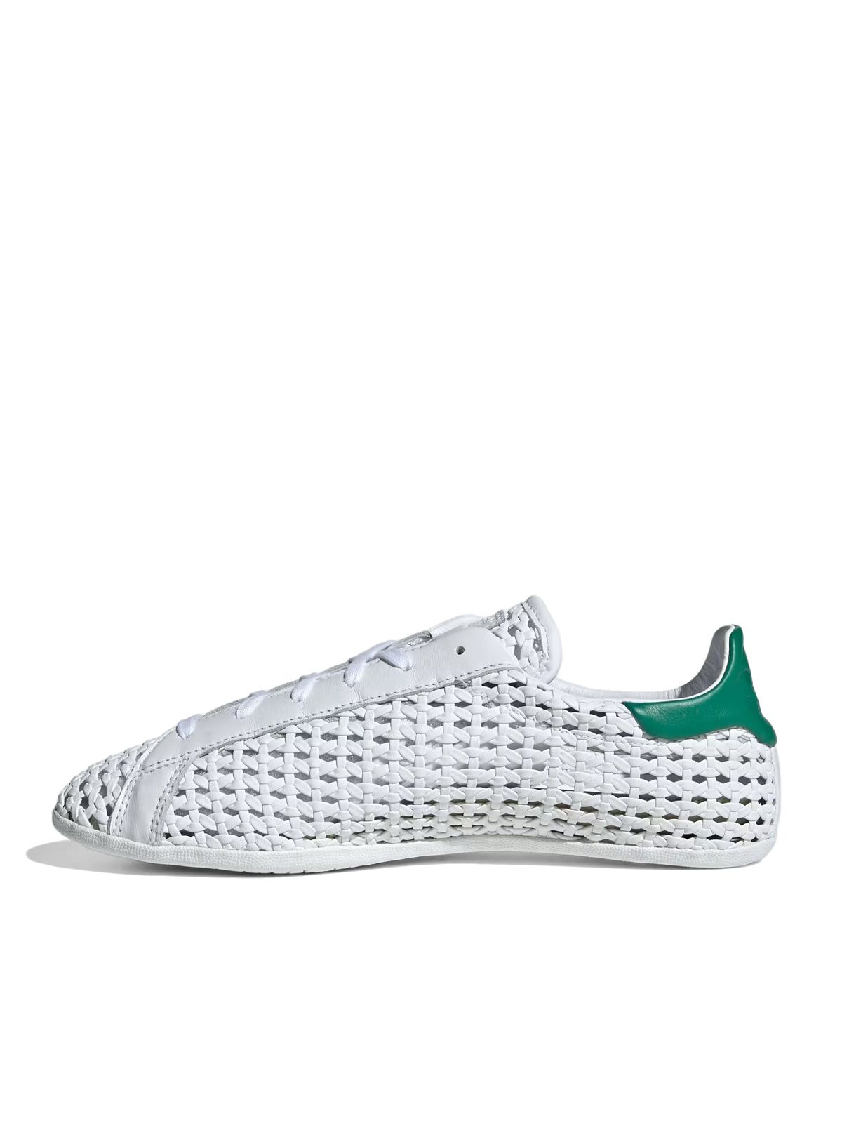 sneakers stan smith lo pro white  ADIDAS ORIGINALS