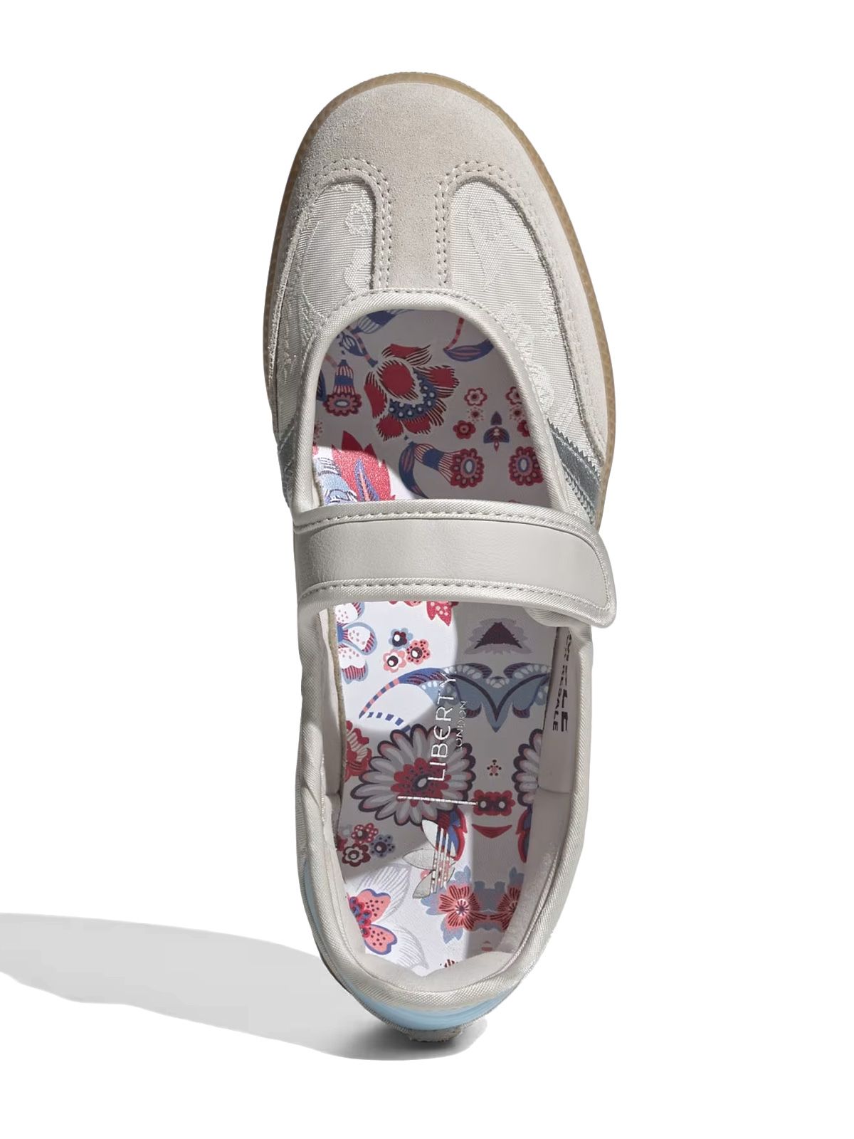 Sneakers samba jane grigie ADIDAS ORIGINALS