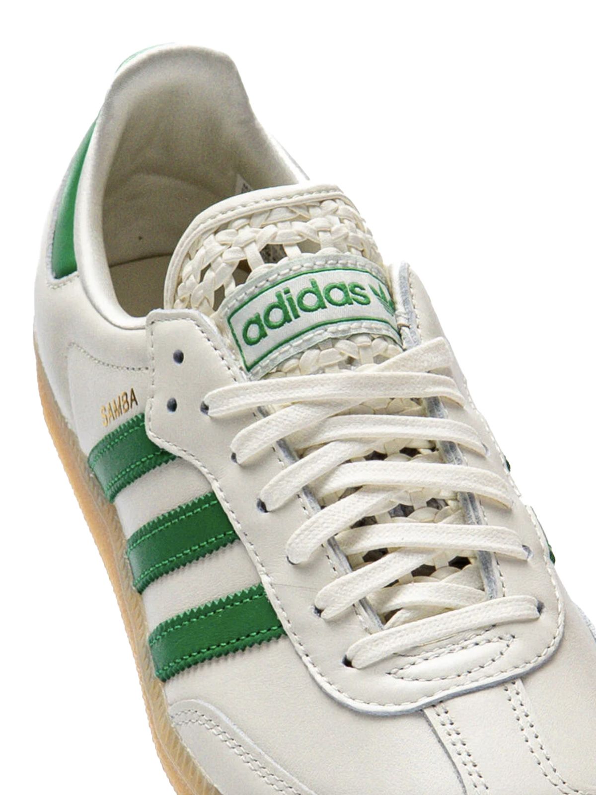 sneakers samba og bianco verdi  ADIDAS ORIGINALS