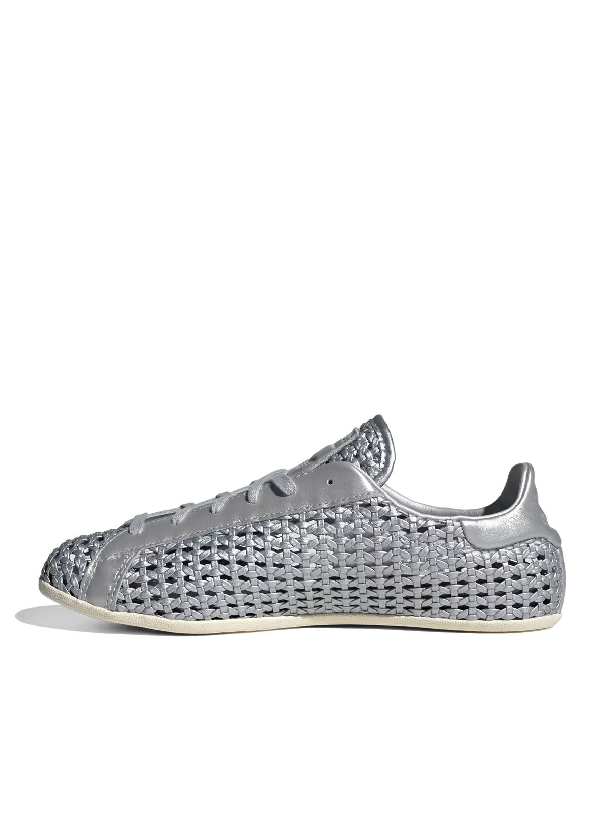 sneakers stan smith lo pro argento  ADIDAS ORIGINALS