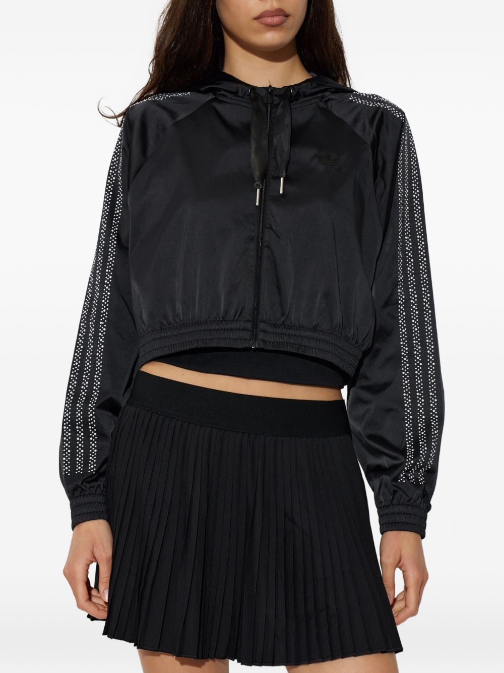 hoodie pearl black  ADIDAS ORIGINALS