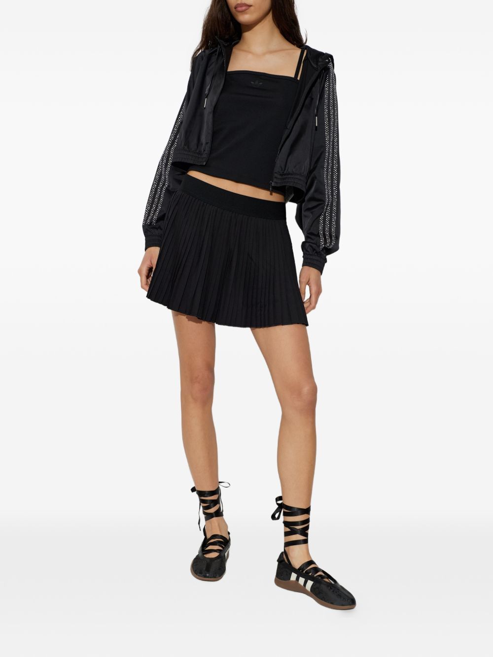hoodie pearl black  ADIDAS ORIGINALS