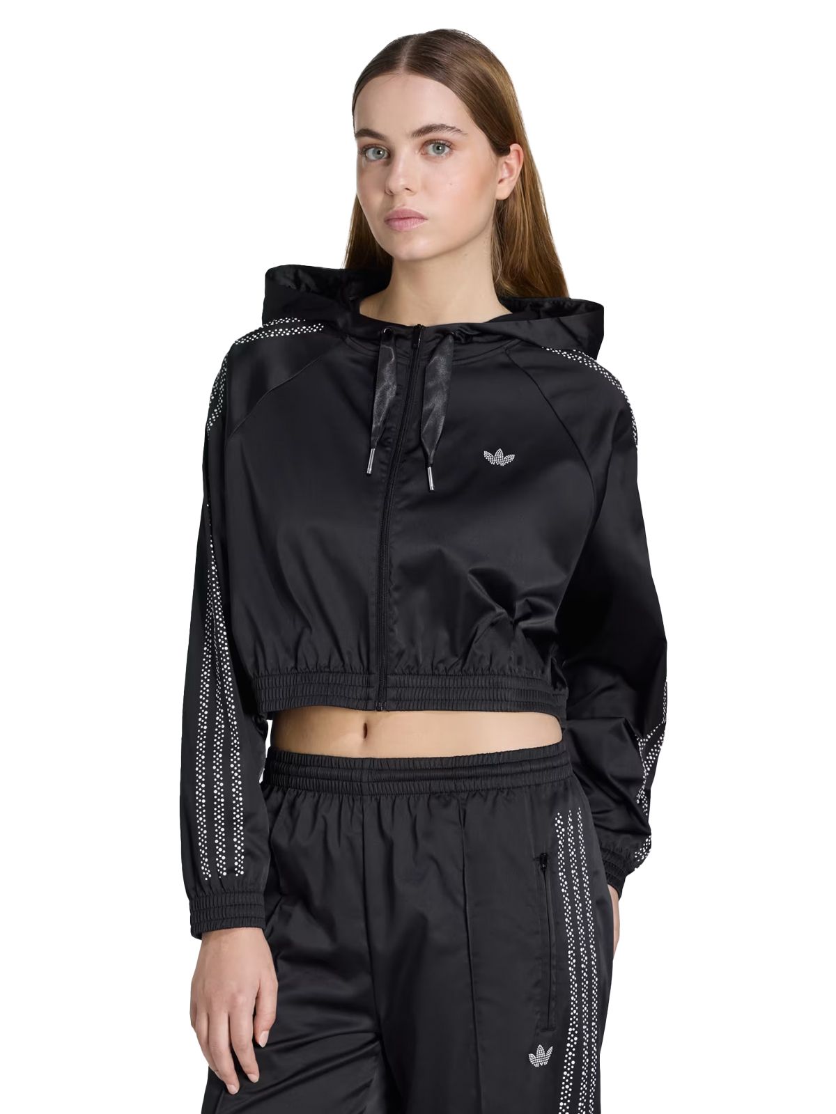 hoodie pearl black  ADIDAS ORIGINALS