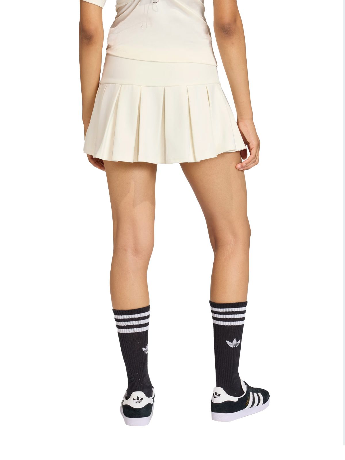skirt white  ADIDAS ORIGINALS