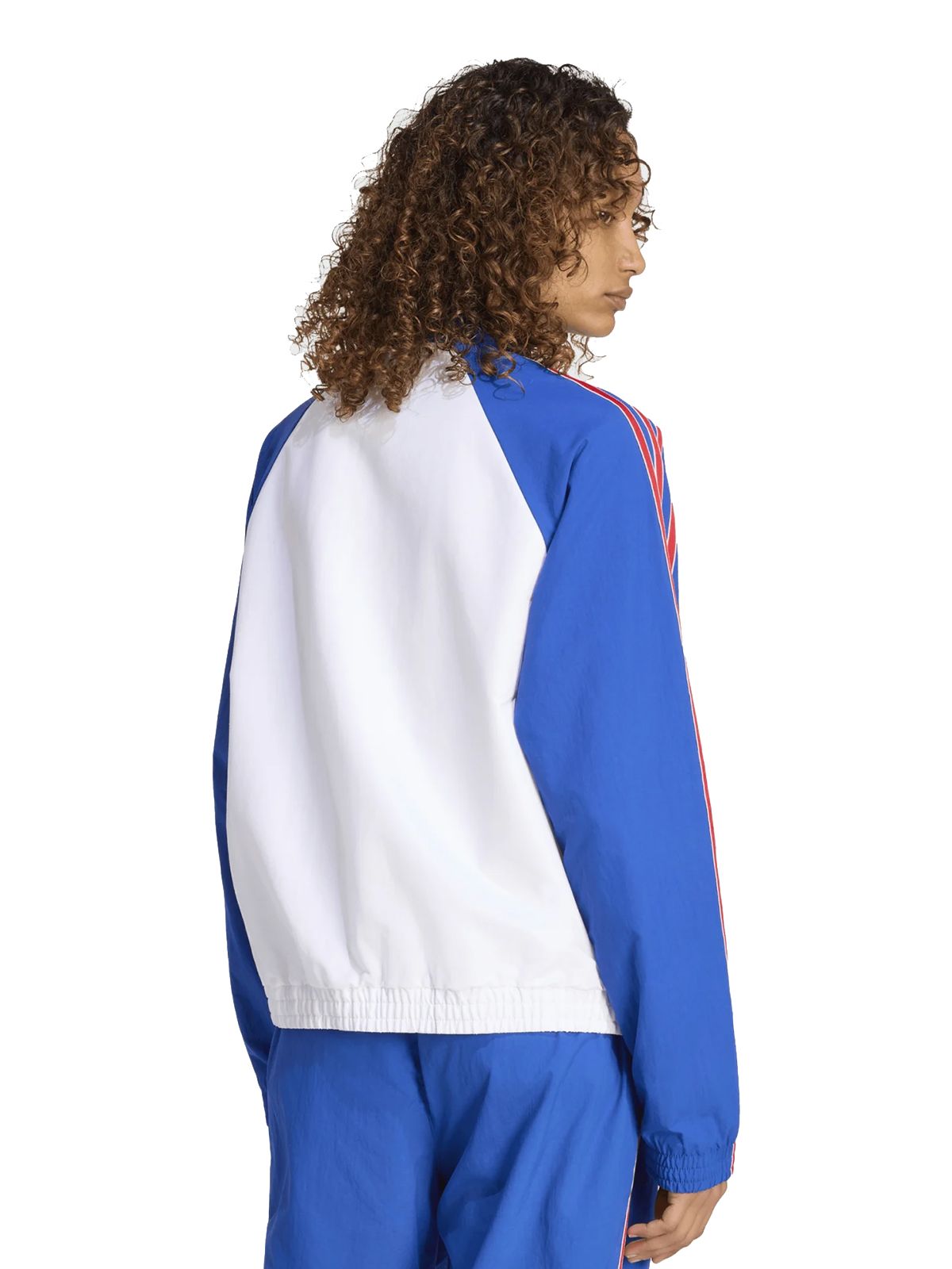 tracktop white  ADIDAS ORIGINALS