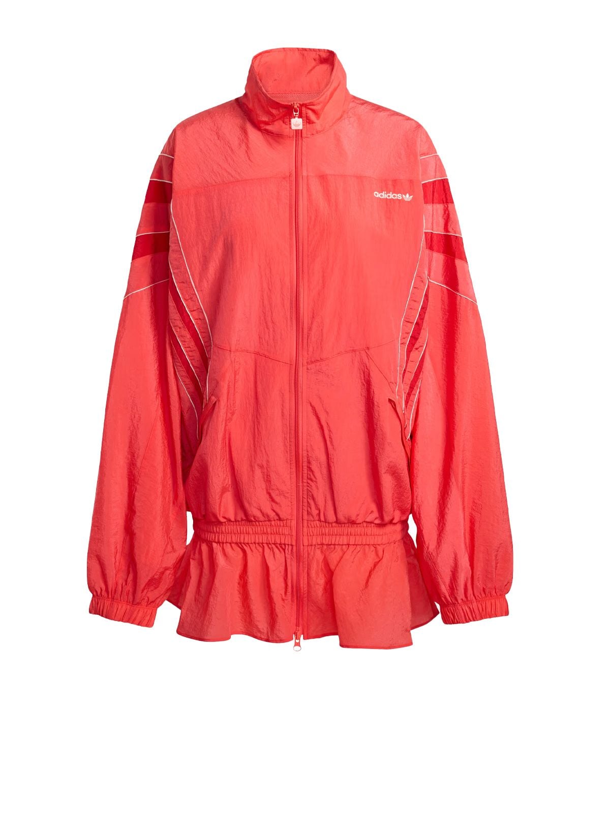 jacket santiago red 