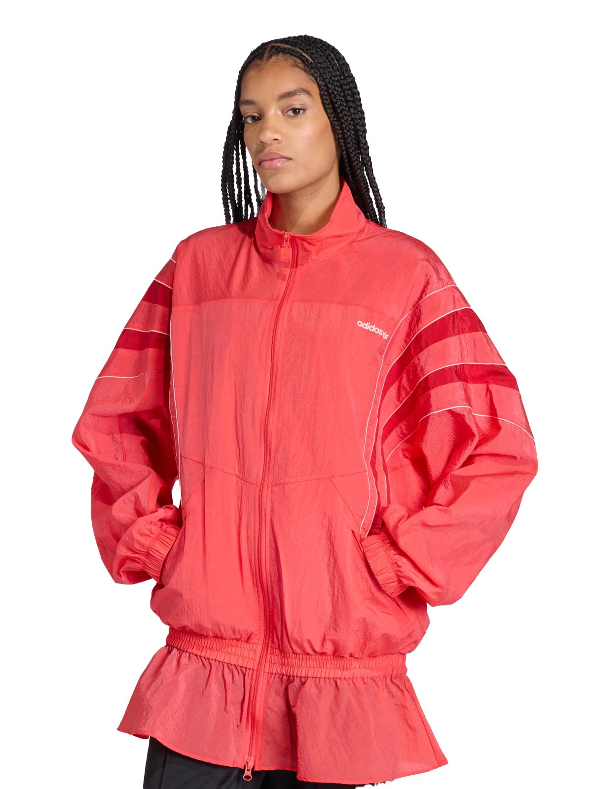 jacket santiago red  ADIDAS ORIGINALS