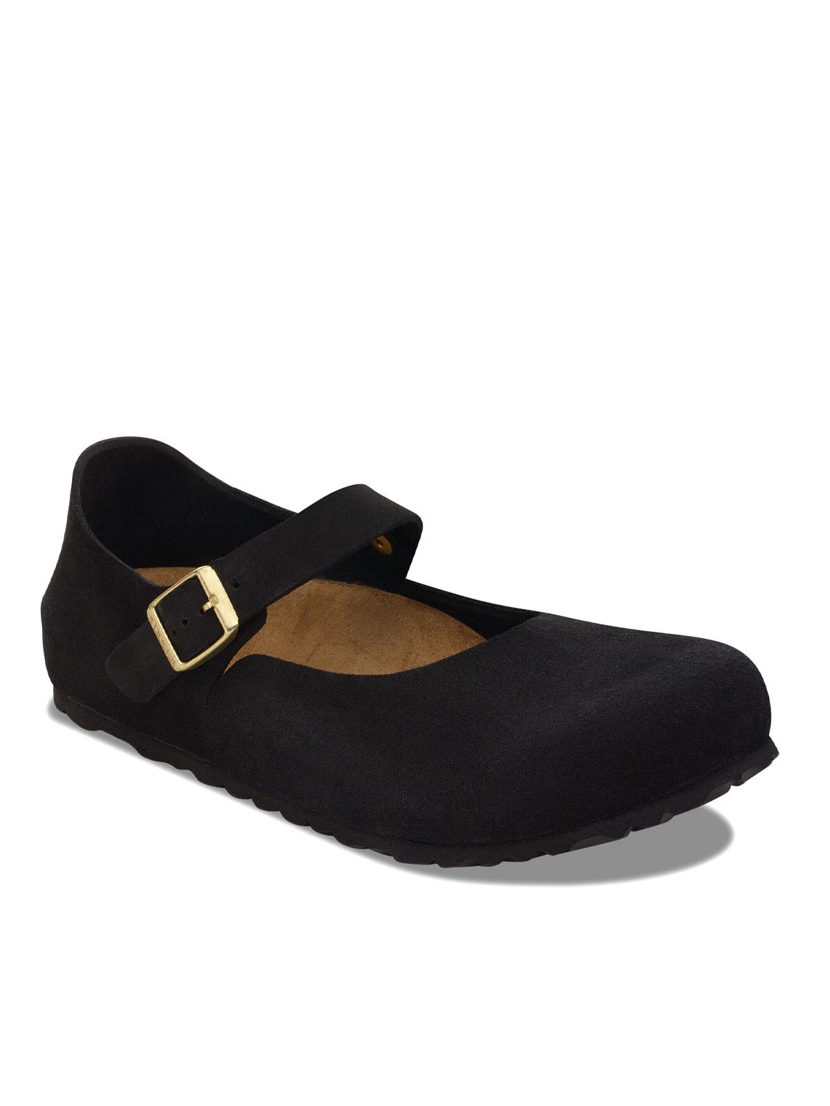 ballerinas mantova nero black ballerinas woman BIRKENSTOCK