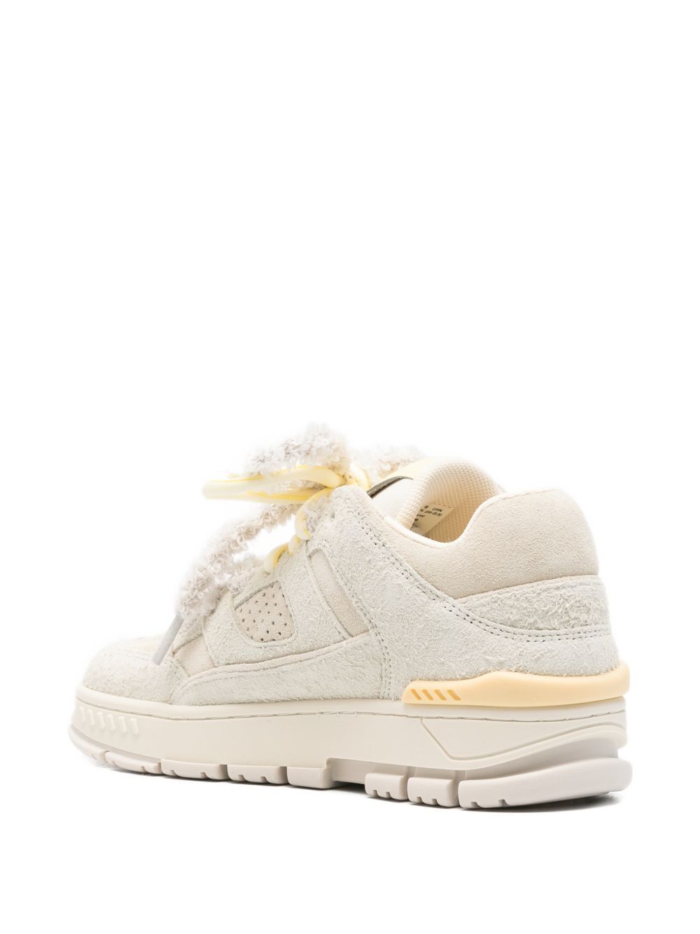 sneakers area lo beige gialle sneakers donna AXEL ARIGATO