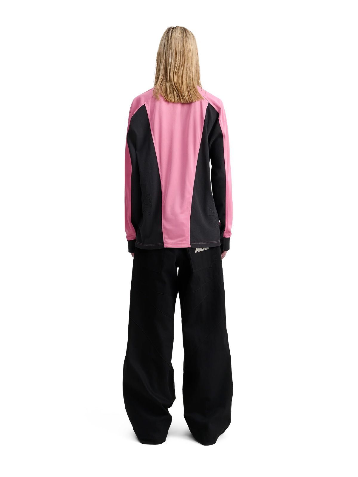 Pink coen long sleeve sweatshirt ALIS