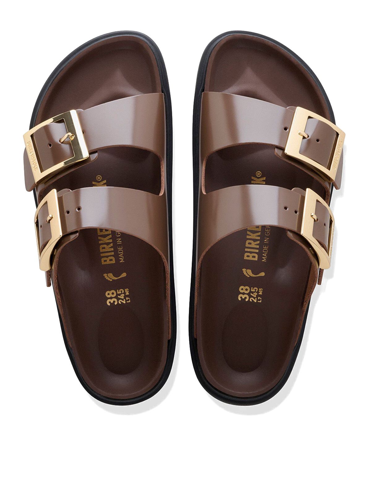 arizona db hex brown  BIRKENSTOCK