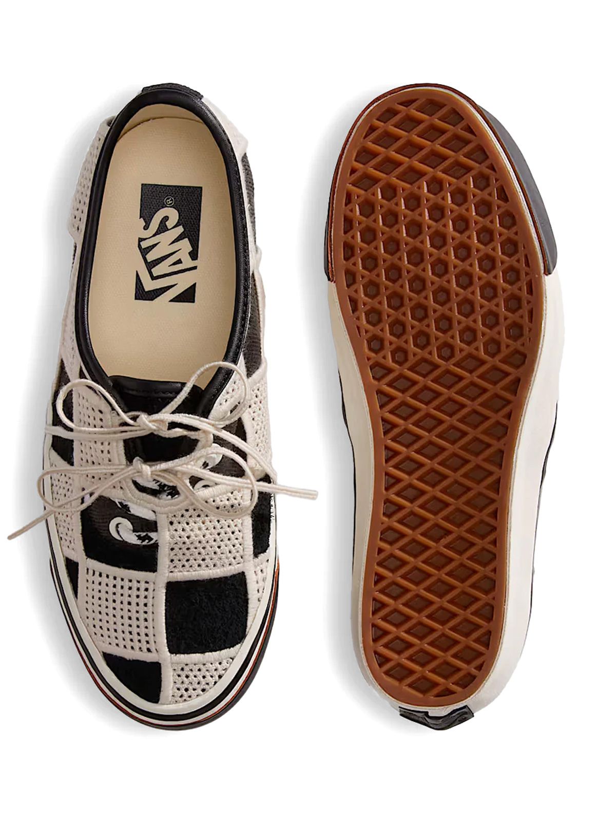 sneakers black egret sneakers woman VANS