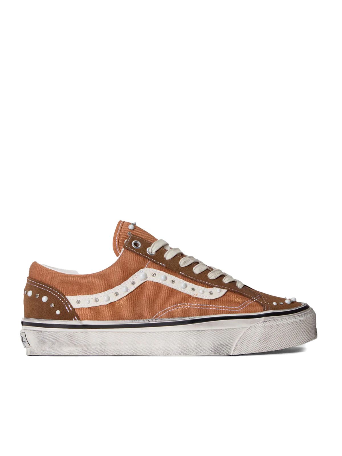 sneakers old skool cocoa sneakers woman