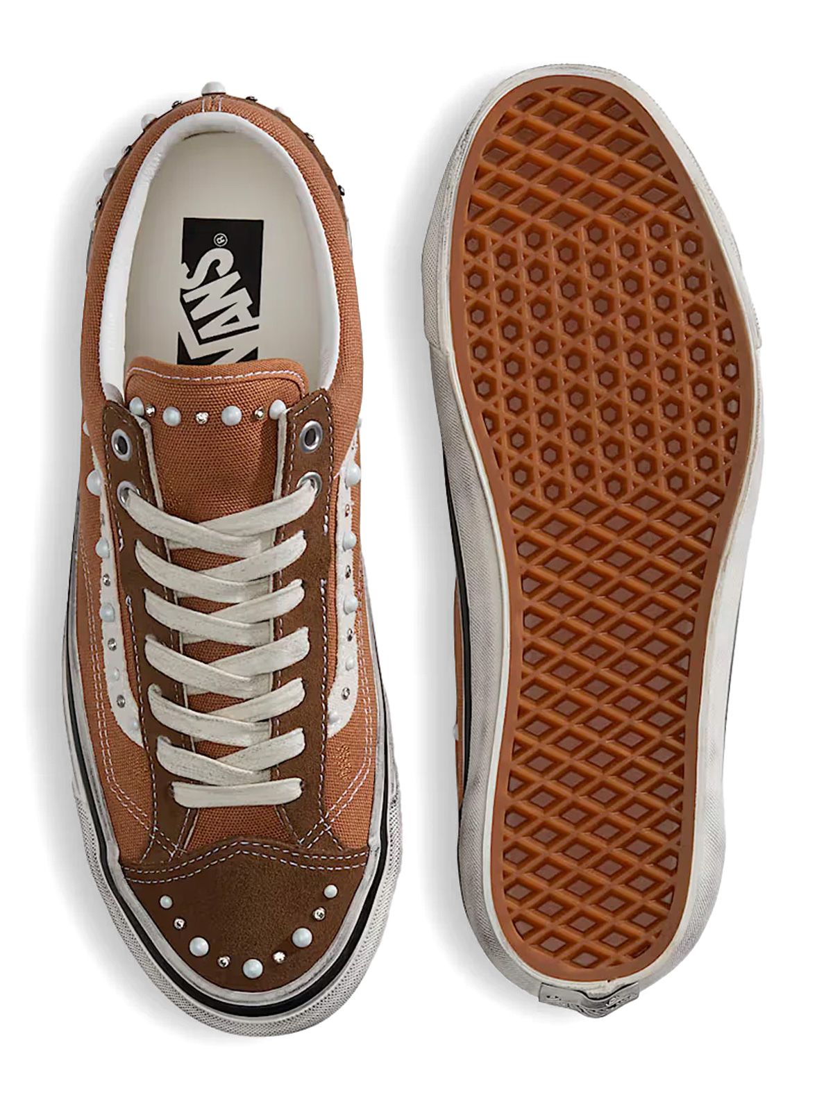 sneakers old skool cocoa sneakers woman VANS