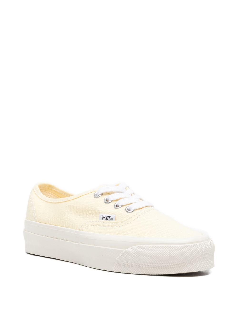 sneakers yellow dust sneakers woman VANS