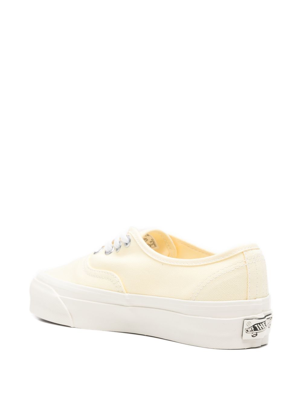 sneakers yellow dust sneakers woman VANS