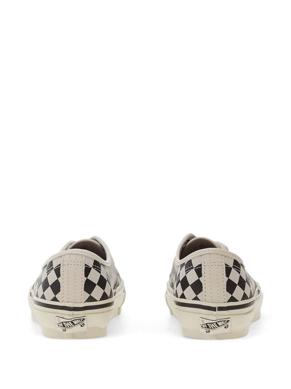 sneakers authentic black/white sneakers woman VANS