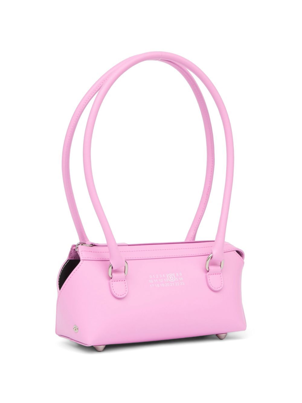 shoulder bag pink shoulder bags woman MM6 MAISON MARGIELA