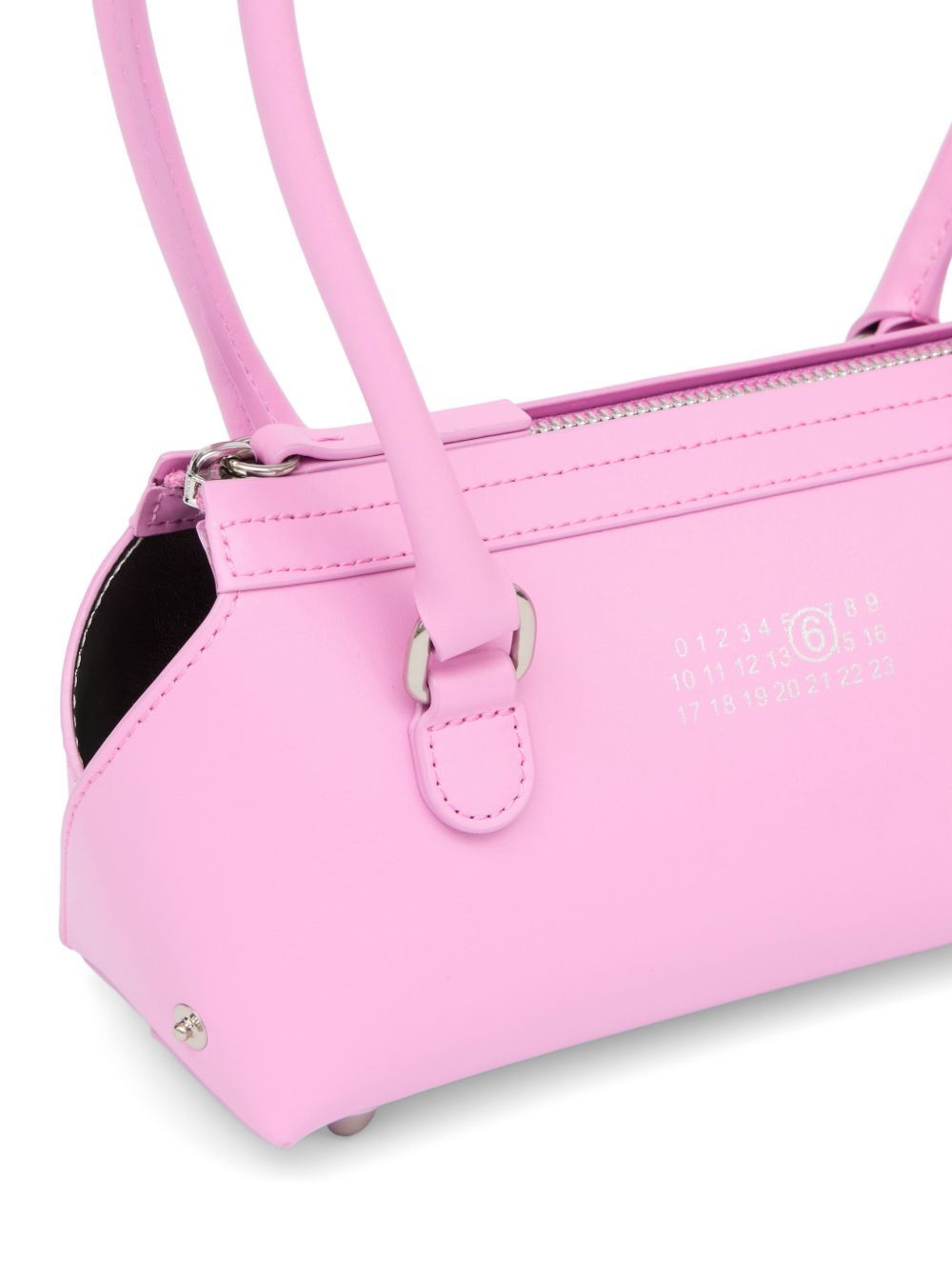 shoulder bag pink shoulder bags woman MM6 MAISON MARGIELA