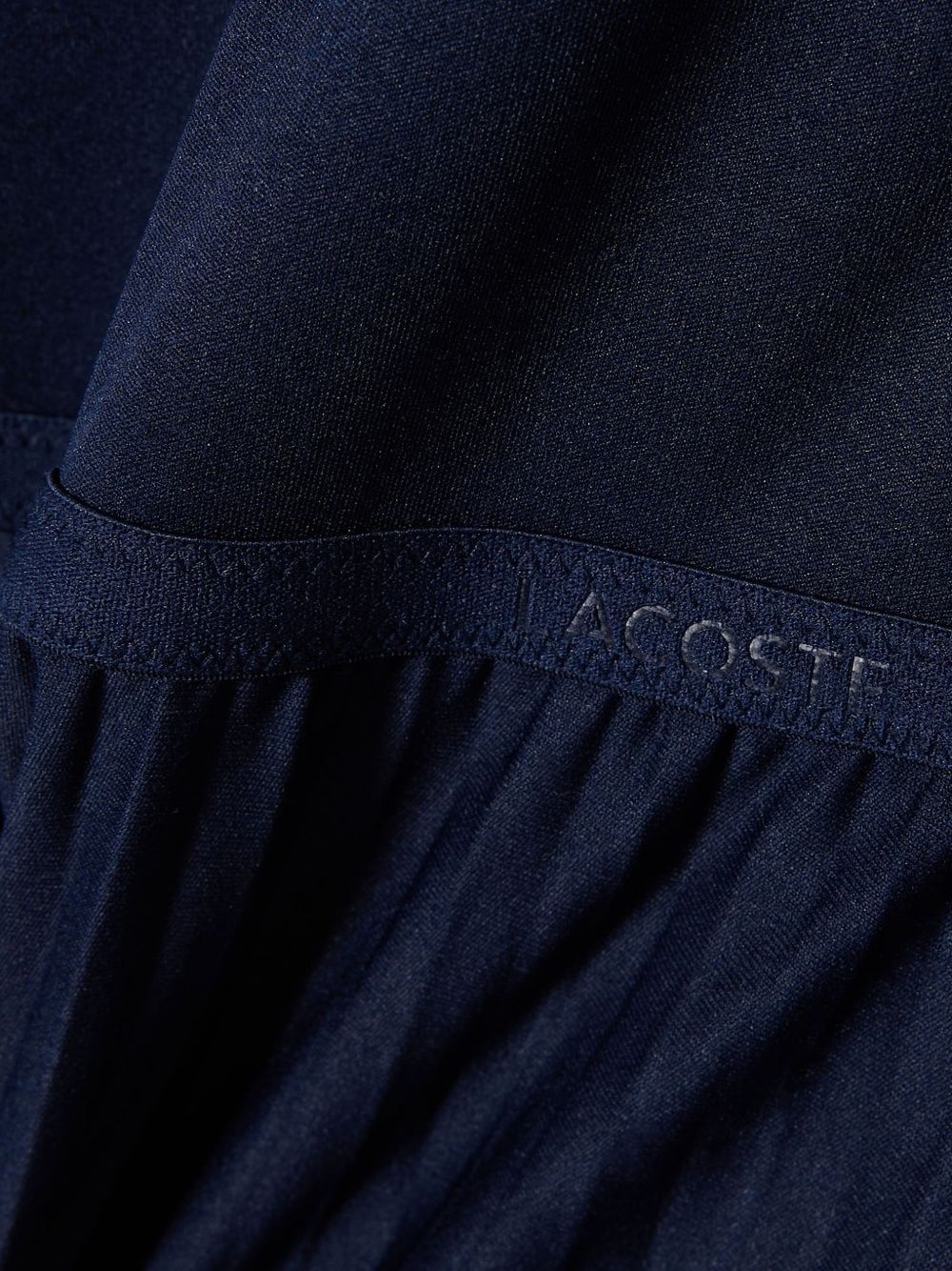 Blue dress LACOSTE