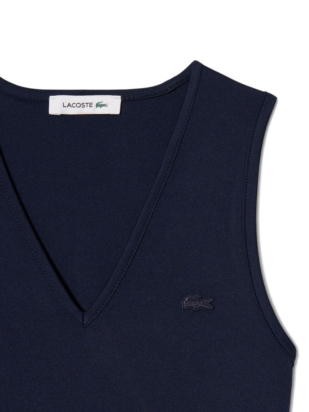 Blue dress LACOSTE