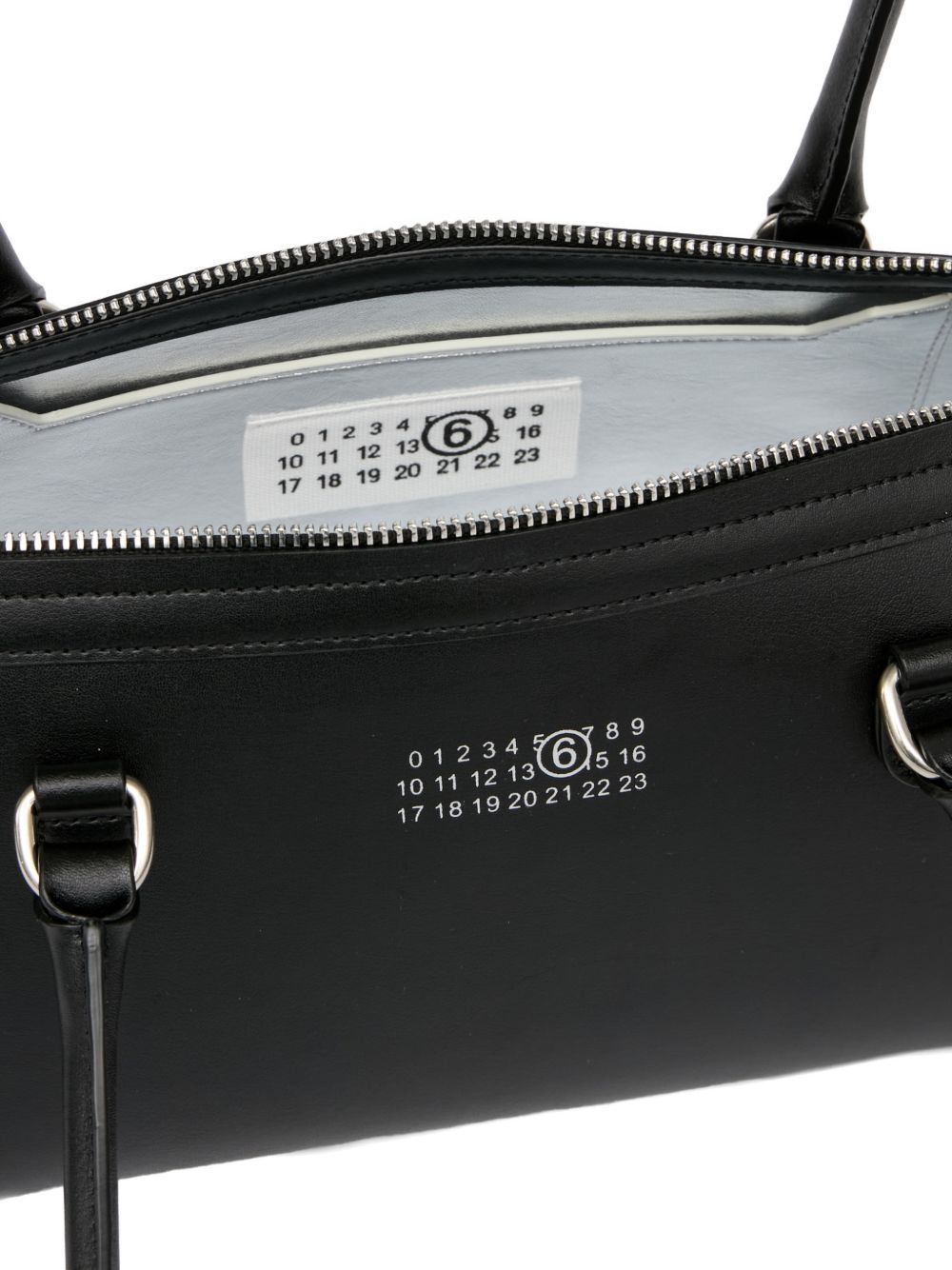 shoulder bag black shoulder bags woman MM6 MAISON MARGIELA