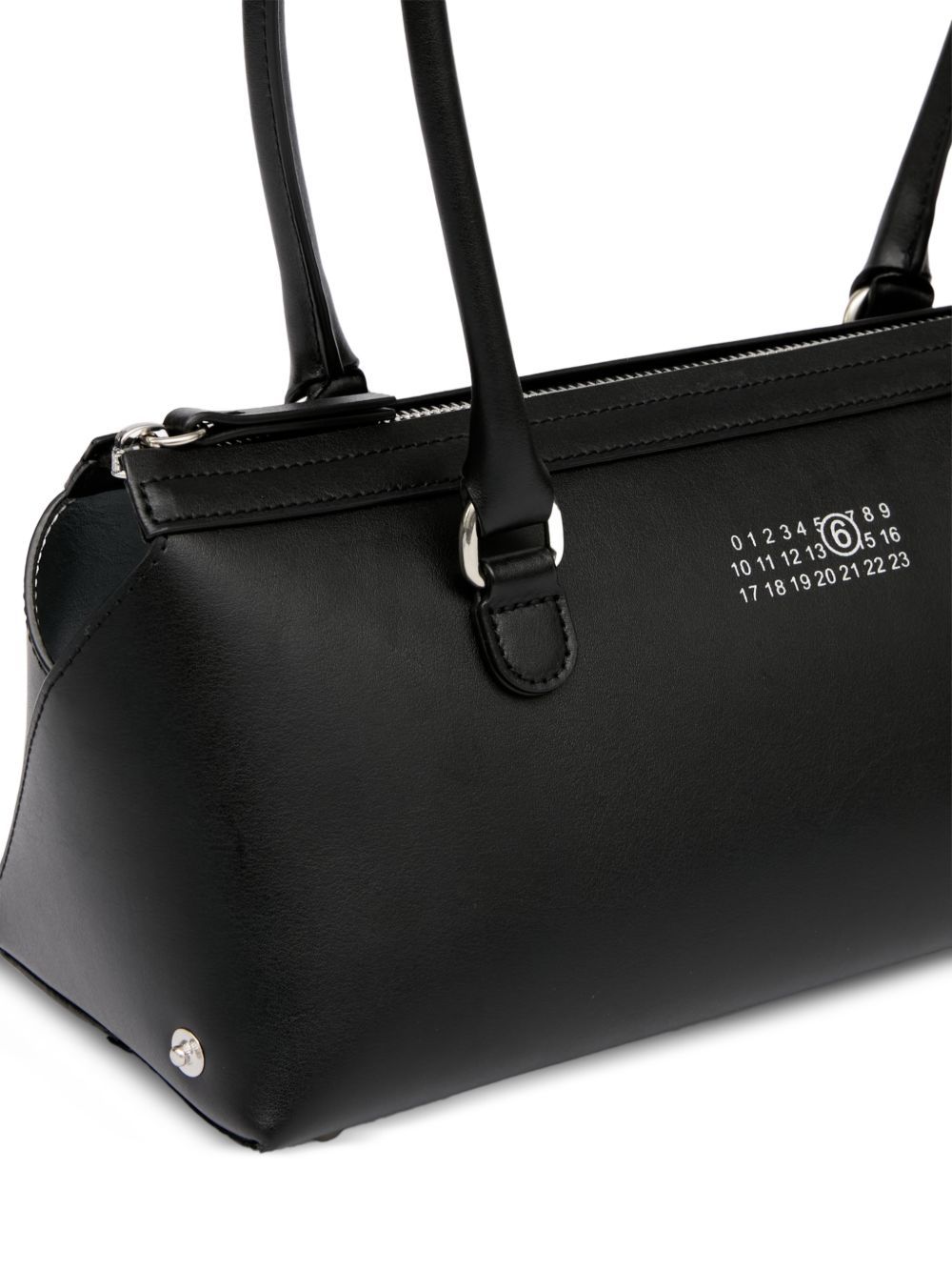 shoulder bag black shoulder bags woman MM6 MAISON MARGIELA