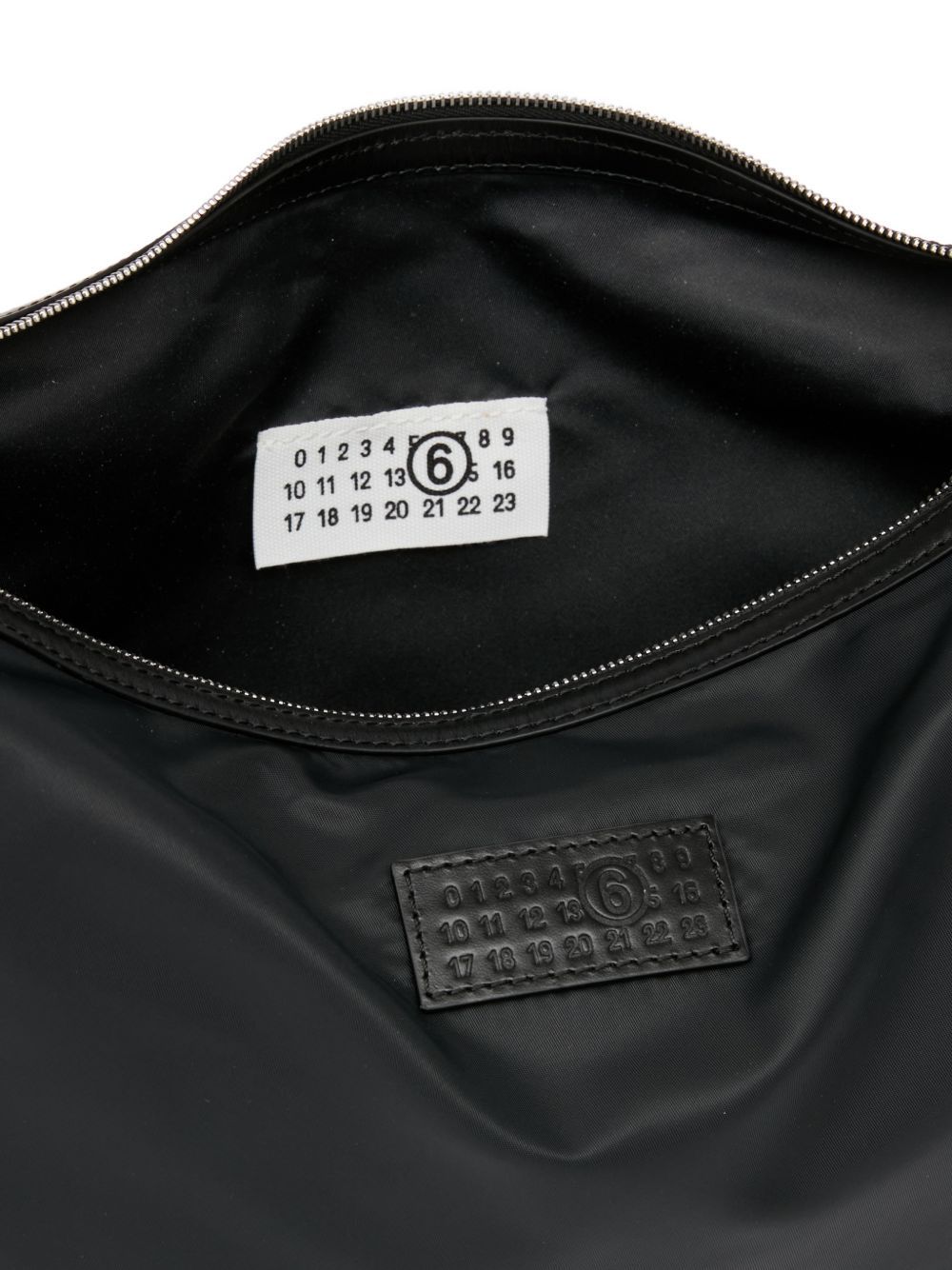 shoulder bag black shoulder bags woman MM6 MAISON MARGIELA