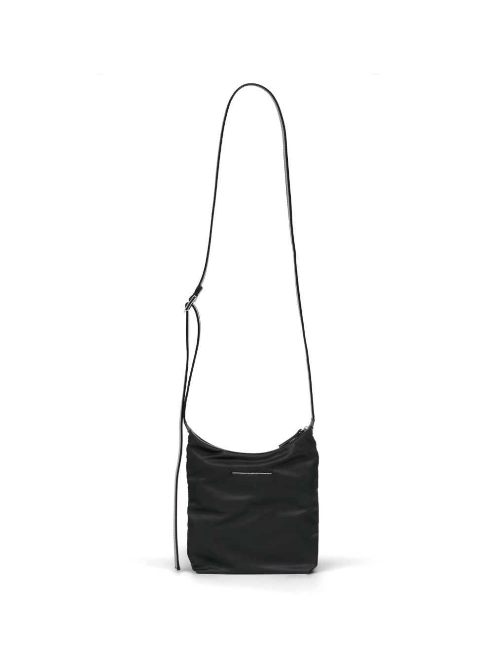 shoulder bag black shoulder bags woman MM6 MAISON MARGIELA