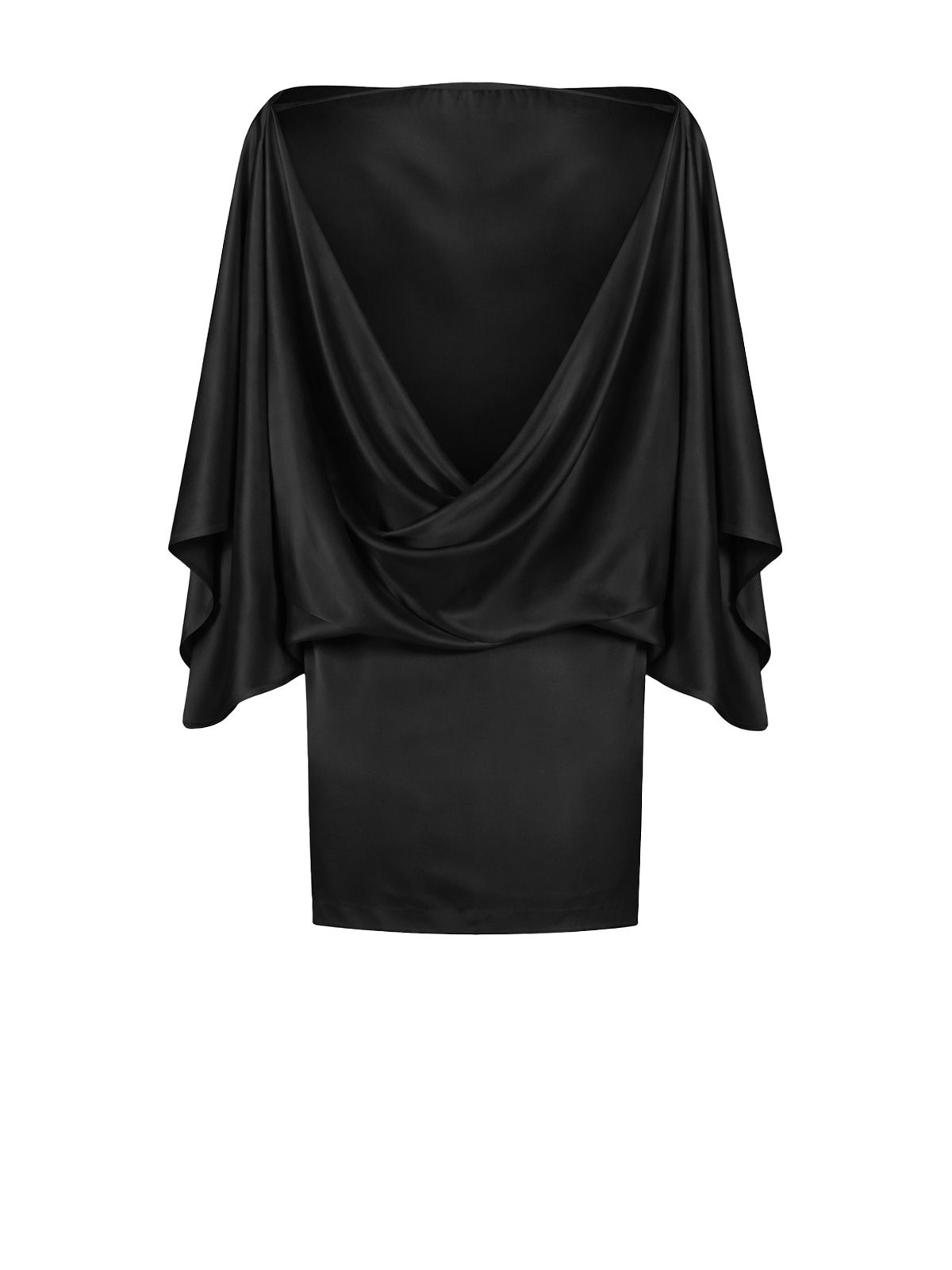 dress black dresses woman NINEMINUTES