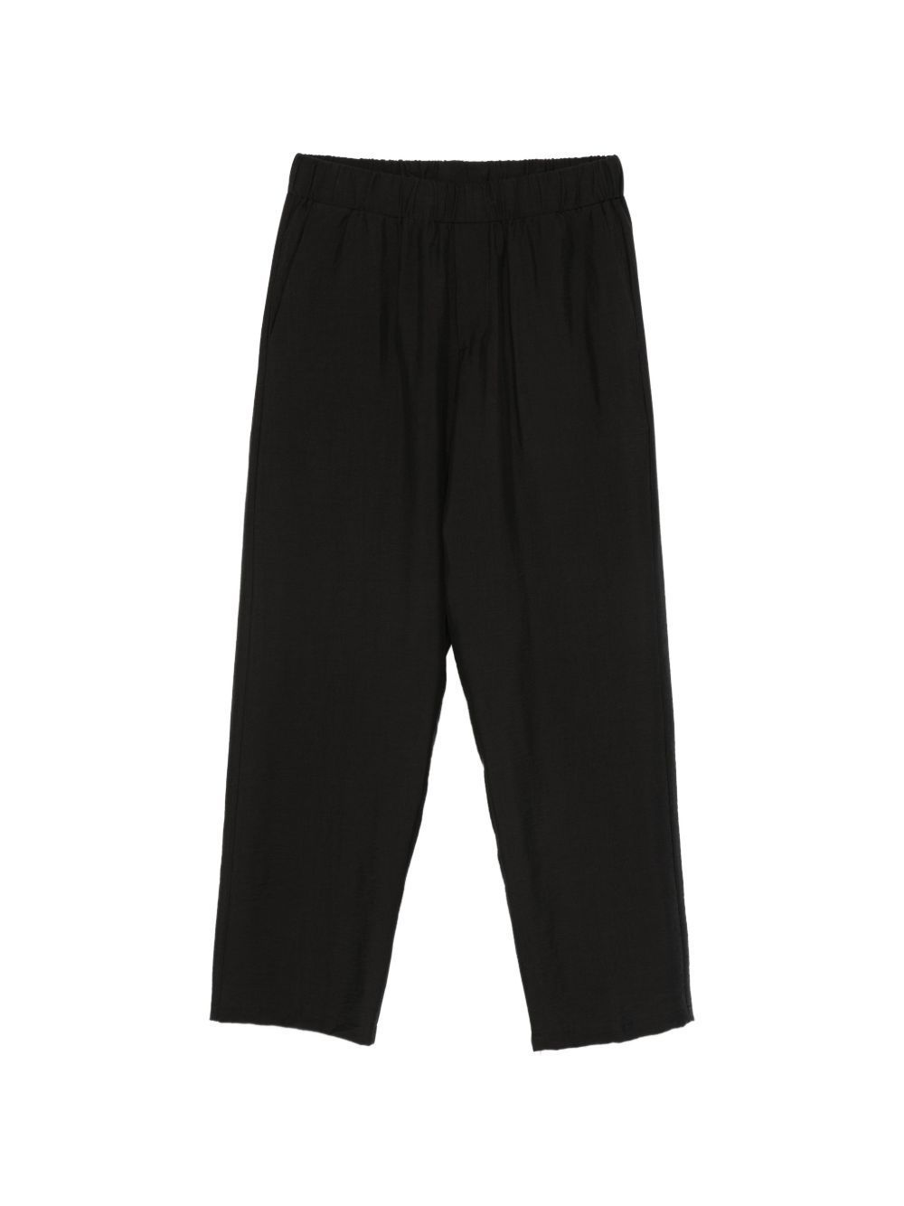 pantaloni pajama otax neri 